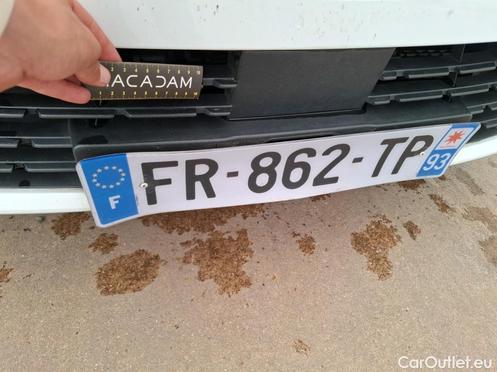  Renault  Clio  V Société Air Nav 1.5 dCi 85CV BVM6 E6dT #19