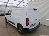  Peugeot  Partner  Asphalt L1 1.5 HDi 100CV BVM5 E6dT #2