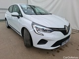  Renault  Clio  V Société Air Nav 1.5 dCi 85CV BVM6 E6dT #4