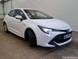  Toyota  Corolla  / 2018 / 5P / Berline Hybride 122h Dynamic Business Stage Acad / TRANSFO VP/VF #4