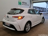  Toyota  Corolla  / 2018 / 5P / Berline Hybride 122h Dynamic Business Stage Acad / TRANSFO VP/VF #3