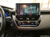  Toyota  Corolla  / 2018 / 5P / Berline Hybride 122h Dynamic Business Stage Acad / TRANSFO VP/VF #7