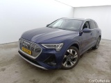  Audi  E-TRON AUDI  95 kWh 55 408hp Quattro S line 5d 