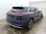 Audi  E-TRON AUDI  95 kWh 55 408hp Quattro S line 5d #2