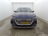  Audi  E-TRON AUDI  95 kWh 55 408hp Quattro S line 5d #5