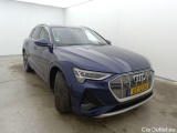  Audi  E-TRON AUDI  95 kWh 55 408hp Quattro S line 5d #8