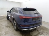  Audi  E-TRON AUDI  95 kWh 55 408hp Quattro S line 5d #7