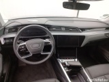  Audi  E-TRON AUDI  95 kWh 55 408hp Quattro S line 5d #9