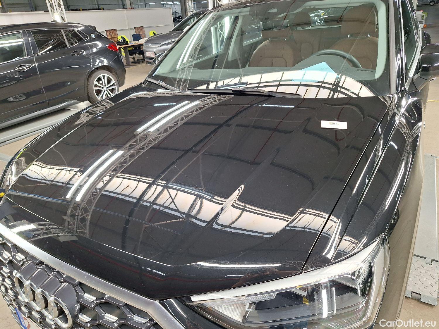  Audi  Q3 Audi,  SB '19, Audi  Sportback 35 TDI S tronic S Line Business  #6