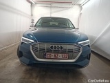  Audi  E-TRON Audi  55 Quattro 5d 