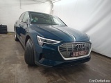  Audi  E-TRON Audi  55 Quattro 5d #5