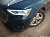  Audi  E-TRON Audi  55 Quattro 5d #25