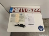  Bmw  Serie 3 BMW 3 Reeks Berline 316dA (90 kW) 4d #4