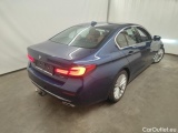  Bmw  Serie 5 BMW 5 Reeks Berline 518d 100kW Aut. 4d #2