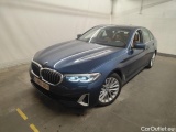  Bmw  Serie 5 BMW 5 Reeks Berline 518d 100kW Aut. 4d 