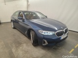  Bmw  Serie 5 BMW 5 Reeks Berline 518d 100kW Aut. 4d #8