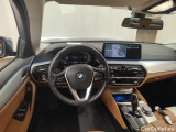 Bmw  Serie 5 BMW 5 Reeks Berline 518d 100kW Aut. 4d #9