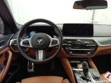 Bmw  Serie 5 BMW 5 Reeks Touring 530e Auto 5d #9