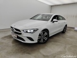  Mercedes  CLA-Klasse Mercedes-Benz CLA Shooting Brake CLA 180 d Business Solution 5d 