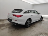  Mercedes  CLA-Klasse Mercedes-Benz CLA Shooting Brake CLA 180 d Business Solution 5d #2