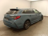  Toyota  Corolla Toyota  Touring Sports 2.0 Hybrid Premium Plus e-CVT 5d #2