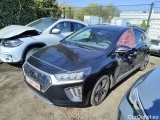  Hyundai   Ioniq Hyundai 1.6 GDi ISG DCT Hybride Feel 5d !! Damaged car !! 121102 rolling car  