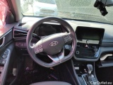  Hyundai   Ioniq Hyundai 1.6 GDi ISG DCT Hybride Feel 5d !! Damaged car !! 121102 rolling car  #9