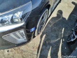  Hyundai   Ioniq Hyundai 1.6 GDi ISG DCT Hybride Feel 5d !! Damaged car !! 121102 rolling car  #23