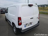  Citroen  Berlingo M 1000KG BLUEHDI 100 S&S BVM DRIVER #2