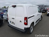  Citroen  Berlingo M 1000KG BLUEHDI 100 S&S BVM DRIVER #3
