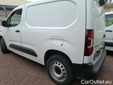 Citroen  Berlingo M 1000KG BLUEHDI 130 S&S EAT8 DRIVER #44