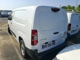 Citroen  Berlingo M 1000KG BLUEHDI 100 S&S BVM DRIVER #2