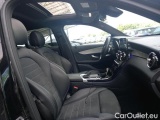  Mercedes  GLC 2.0  220 D AMG LINE 4MATIC #9