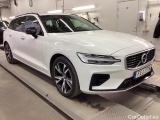  Volvo  V60 T8 Recharge 392 AWD R-Design Drag #2