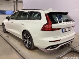  Volvo  V60 T8 Recharge 392 AWD R-Design Drag #4