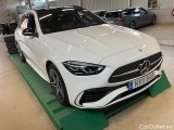  Mercedes  C-Klasse C 300 E KOMBI AMG Night Drag Panorama 