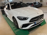  Mercedes  C-Klasse C 300 E KOMBI AMG Night Drag Panorama #2