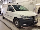  Volkswagen  Caddy Maxi Van 2.0 TDI #2