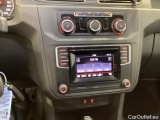  Volkswagen  Caddy Maxi Van 2.0 TDI #9