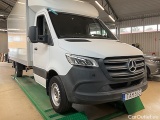  Mercedes  Sprinter 316 CDI  Volymskåp Bakgavllyft 