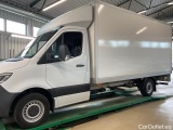  Mercedes  Sprinter 316 CDI  Volymskåp Bakgavllyft #3