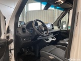  Mercedes  Sprinter 316 CDI  Volymskåp Bakgavllyft #9