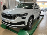  Skoda  Kodiaq 2.0 TDI 4x4 Style Drag & Värmar Paket Busines Skinn #3
