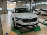  Skoda  Kodiaq 2.0 TDI 4x4 Style Drag & Värmar Paket Busines Skinn #2