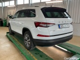  Skoda  Kodiaq 2.0 TDI 4x4 Style Drag & Värmar Paket Busines Skinn #4