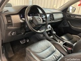  Skoda  Kodiaq 2.0 TDI 4x4 Style Drag & Värmar Paket Busines Skinn #12