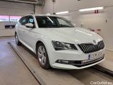 Skoda  Superb Combi 2.0 TDI 4x4 L & K 