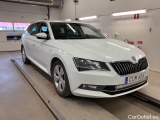  Skoda  Superb Combi 2.0 TDI 4x4 L & K #2