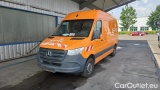  Mercedes  Sprinter 316 CDI A2 3,5t Hochdach 