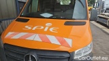  Mercedes  Sprinter 316 CDI A2 3,5t Hochdach #22